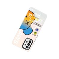 Newface Samsung Galaxy A53 5G Kılıf Estoril Desenli Kapak - Estoril - 6