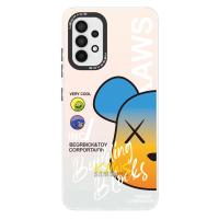 Newface Samsung Galaxy A53 5G Kılıf Estoril Desenli Kapak - Estoril - 6