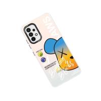 Newface Samsung Galaxy A53 5G Kılıf Estoril Desenli Kapak - Estoril - 6