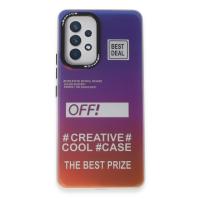 Newface Samsung Galaxy A53 5G Kılıf Estoril Desenli Kapak - Estoril - 9