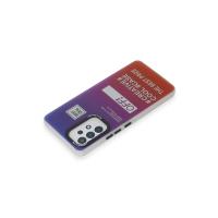 Newface Samsung Galaxy A53 5G Kılıf Estoril Desenli Kapak - Estoril - 9