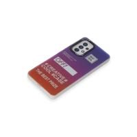 Newface Samsung Galaxy A53 5G Kılıf Estoril Desenli Kapak - Estoril - 9