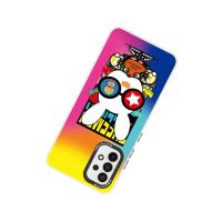 Newface Samsung Galaxy A53 5G Kılıf Estoril Desenli Kapak - Estoril - 10