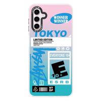 Newface Samsung Galaxy A04S Kılıf Estoril Desenli Kapak - Estoril - 1