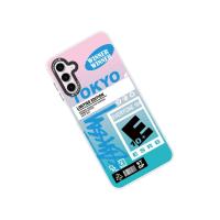 Newface Samsung Galaxy A04S Kılıf Estoril Desenli Kapak - Estoril - 1