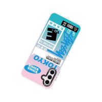 Newface Samsung Galaxy A04S Kılıf Estoril Desenli Kapak - Estoril - 1