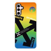 Newface Samsung Galaxy A04S Kılıf Estoril Desenli Kapak - Estoril - 5