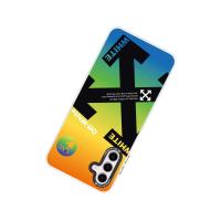 Newface Samsung Galaxy A04S Kılıf Estoril Desenli Kapak - Estoril - 5