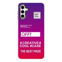 Newface Samsung Galaxy A04S Kılıf Estoril Desenli Kapak - Estoril - 9