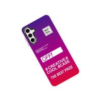 Newface Samsung Galaxy A04S Kılıf Estoril Desenli Kapak - Estoril - 9