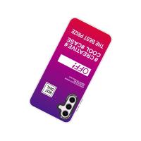 Newface Samsung Galaxy A04S Kılıf Estoril Desenli Kapak - Estoril - 9