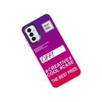 Newface Samsung Galaxy M13 Kılıf Estoril Desenli Kapak - Estoril - 9