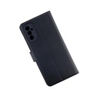 Newface Samsung Galaxy M52 5G Kılıf Trend S Plus Kapaklı Kılıf - Siyah