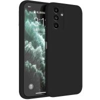 Newface Samsung Galaxy S23 FE Kılıf First Silikon - Siyah