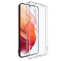 Newface Samsung Galaxy A15 4G Kılıf Lüx Şeffaf Silikon