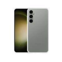 Newface Samsung Galaxy S24 Plus Kılıf Lüx Şeffaf Silikon