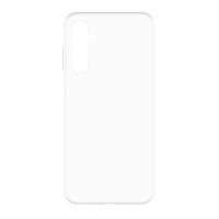 Newface Samsung Galaxy A25 5G Kılıf Lüx Şeffaf Silikon