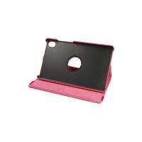 Newface Samsung Galaxy X510 Tab S9 FE 11 Kılıf 360 Tablet Deri Kılıf - Pembe