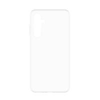 Newface Samsung Galaxy A35 5G Kılıf Lüx Şeffaf Silikon