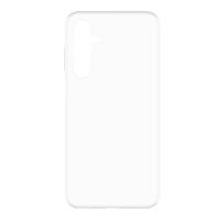 Newface Samsung Galaxy A55 5G Kılıf Lüx Şeffaf Silikon