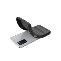 Newface Samsung Galaxy A03S Kılıf Optimum Silikon - Siyah