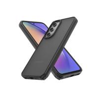 Newface Samsung Galaxy A14 4G Kılıf Elegant Kapak - Siyah