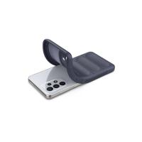 Newface Samsung Galaxy A33 5G Kılıf Optimum Silikon - Lacivert