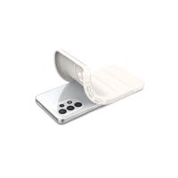 Newface Samsung Galaxy A33 5G Kılıf Optimum Silikon - Krem