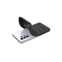 Newface Samsung Galaxy A53 5G Kılıf Optimum Silikon - Siyah