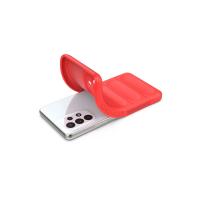 Newface Samsung Galaxy A53 5G Kılıf Optimum Silikon - Kırmızı