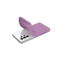 Newface Samsung Galaxy A53 5G Kılıf Optimum Silikon - Mor