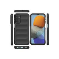 Newface Samsung Galaxy M23 Kılıf Optimum Silikon - Siyah