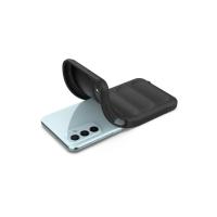 Newface Samsung Galaxy M23 Kılıf Optimum Silikon - Siyah