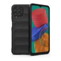 Newface Samsung Galaxy M33 Kılıf Optimum Silikon - Siyah