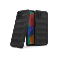 Newface Samsung Galaxy M33 Kılıf Optimum Silikon - Siyah