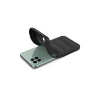 Newface Samsung Galaxy M33 Kılıf Optimum Silikon - Siyah