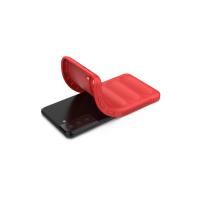 Newface Samsung Galaxy S22 Plus Kılıf Optimum Silikon - Kırmızı