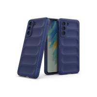 Newface Samsung Galaxy S22 Plus Kılıf Optimum Silikon - Lacivert