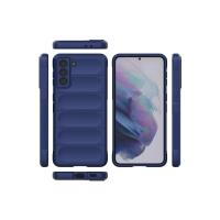 Newface Samsung Galaxy S22 Plus Kılıf Optimum Silikon - Lacivert