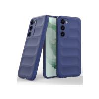 Newface Samsung Galaxy S23 Plus Kılıf Optimum Silikon - Lacivert