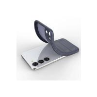 Newface Samsung Galaxy S23 Plus Kılıf Optimum Silikon - Lacivert