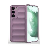 Newface Samsung Galaxy S23 Plus Kılıf Optimum Silikon - Mor