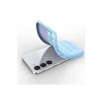 Newface Samsung Galaxy S23 Plus Kılıf Optimum Silikon - Sky Blue