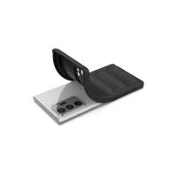 Newface Samsung Galaxy Note 20 Ultra Kılıf Optimum Silikon - Siyah