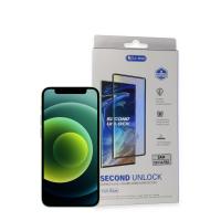 Newface Samsung Galaxy S23 Ultra Durable Full Glue Curved Cam