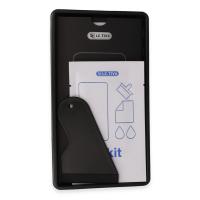 Newface Samsung Galaxy S23 Ultra Durable Full Glue Curved Cam