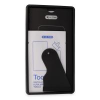 Newface Samsung Galaxy S23 Ultra Durable Full Glue Curved Hayalet Cam