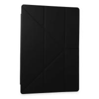 Newface Samsung Galaxy X910 Tab S9 Ultra 14.6 Kılıf Kalemlikli Mars Tablet Kılıfı - Siyah