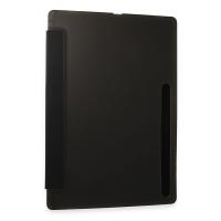 Newface Samsung Galaxy X910 Tab S9 Ultra 14.6 Kılıf Kalemlikli Mars Tablet Kılıfı - Siyah