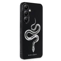 Newface Samsung Galaxy S23 FE Kılıf Mirror Desenli Kapak - Mirror - 13